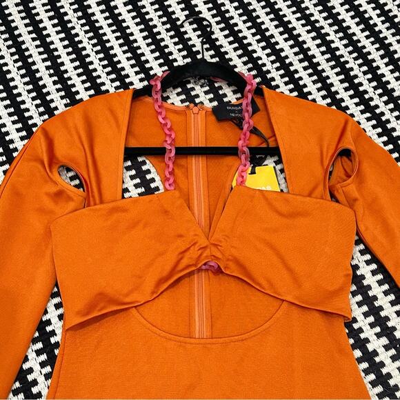 NWT Dundas x Revolve Ashleigh Mini Dress. - Picture 5 of 12